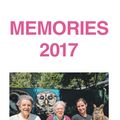 Cover Art for 9781524698355, Memories 2017 by Barbara Wolf, Daniel Petito, Margaret Anderson