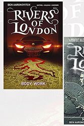 Cover Art for 9789123580071, Rivers of London Collection 2 Books Bundle With Gift Journal (Body Work, Night Witch) by Ben Aaronovitch