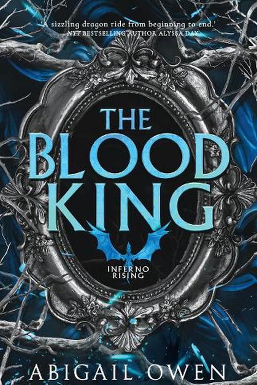 Cover Art for 9781038945006, The Blood King by Abigail Owen