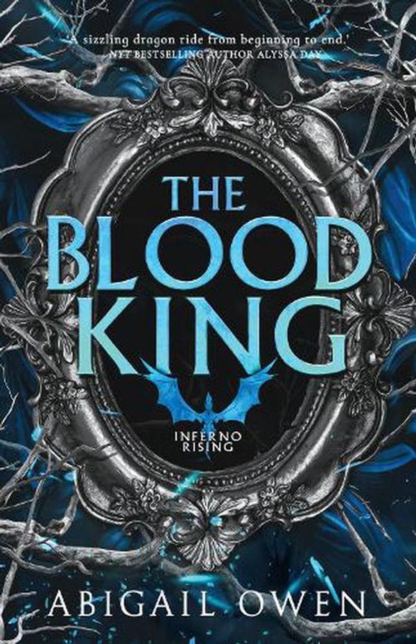 Cover Art for 9781038945006, The Blood King by Abigail Owen