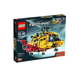 Cover Art for 5702014837508, Helicopter Set 9396 by Lego