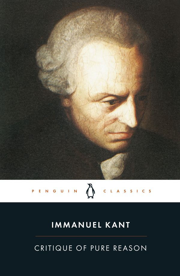 Cover Art for 9780140447477, Critique of Pure Reason by Immanuel Kant