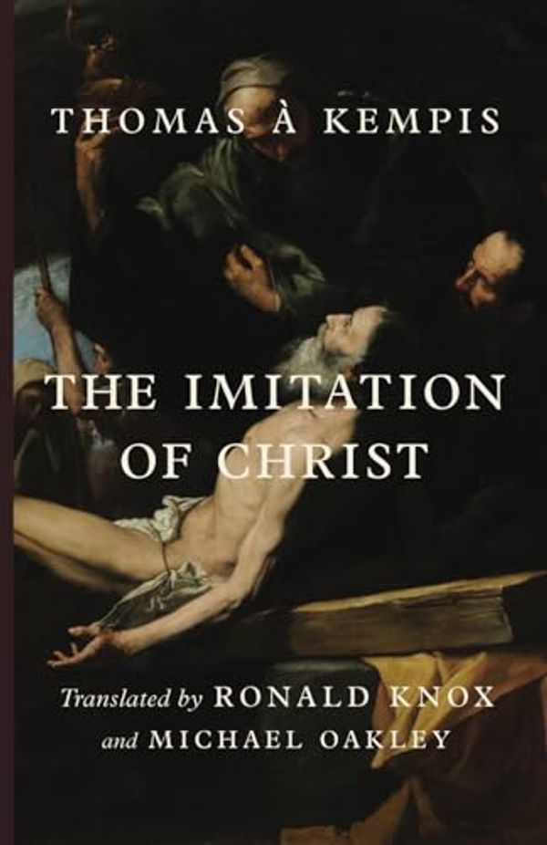 Cover Art for 9781685952761, The Imitation of Christ by Thomas a Kempis