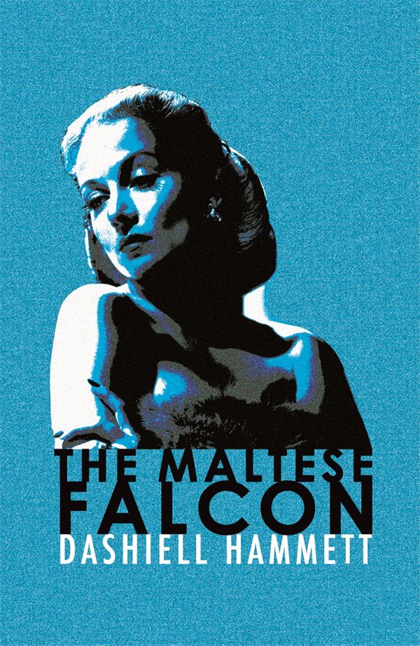 Cover Art for 9780752865331, The Maltese Falcon by Dashiell Hammett