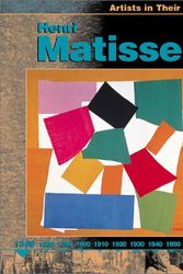 Cover Art for 9780531166215, Henri Matisse by Jude Welton, Henri Matisse