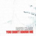 Cover Art for 9780141314068, You Don't Know Me by David Klass