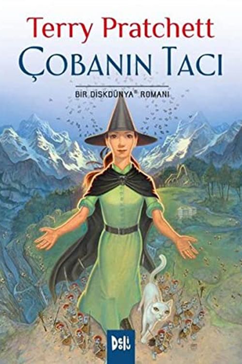 Cover Art for 9786055060404, Cobanin Taci by Terry Pratchett, Niran Elci, Burhanettin Duzcay, Paul Kidby, Ozan Demirýsýk