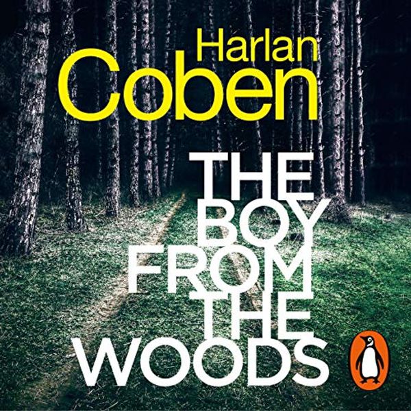 Cover Art for B083QKS8NR, The Boy from the Woods by Harlan Coben