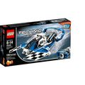 Cover Art for 5702015590938, LEGO Hydroplane Racer Set 42045 by LEGO