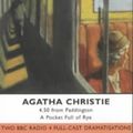 Cover Art for 9780563381716, 4.50 from Paddington: Starring June Whitfield & Cast, A BBC Radio 4 Full-cast Dramatisation by Agatha Christie