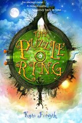 Cover Art for 9780330424936, The Puzzle Ring by Kate Forsyth
