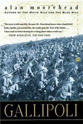 Cover Art for 9780060937089, Gallipoli by Alan Moorehead