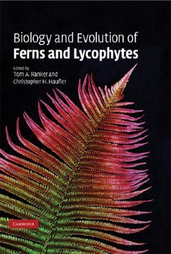 Cover Art for 9780521874113, Biology and Evolution of Ferns and Lycophytes by Ranker, Tom A.