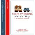 Cover Art for 9780007126026, Man and Boy by Tony Parsons