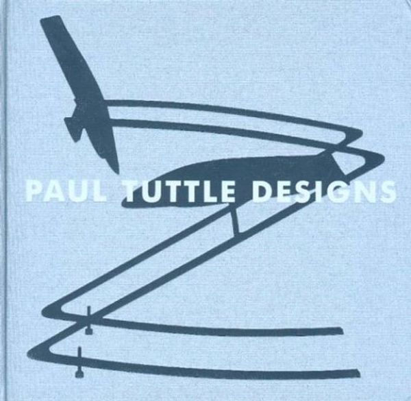 Cover Art for 9780942006728, Paul Tuttle Designs by Michael Darling, Kurt Helfrich