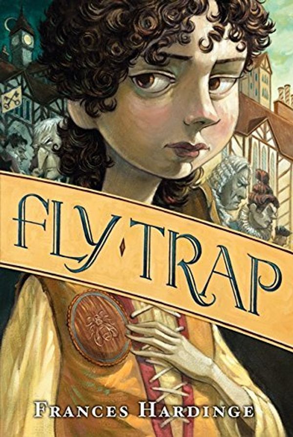 Cover Art for B01M1EIDP4, Fly Trap / Twilight Robbery by Frances Hardinge (2012-10-23) by Frances Hardinge