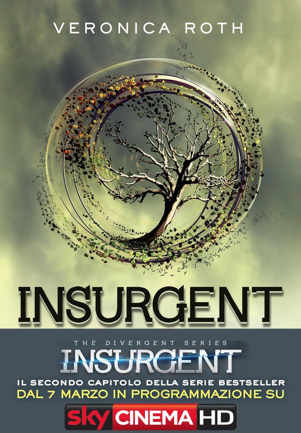 Cover Art for 9788841896723, Insurgent by Veronica Roth