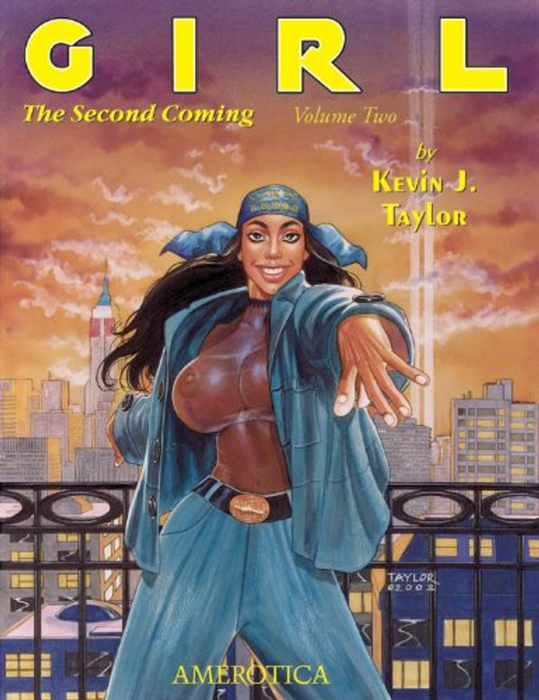 Cover Art for 9781561633364, Girl, the Second Coming by Kevin J. Taylor