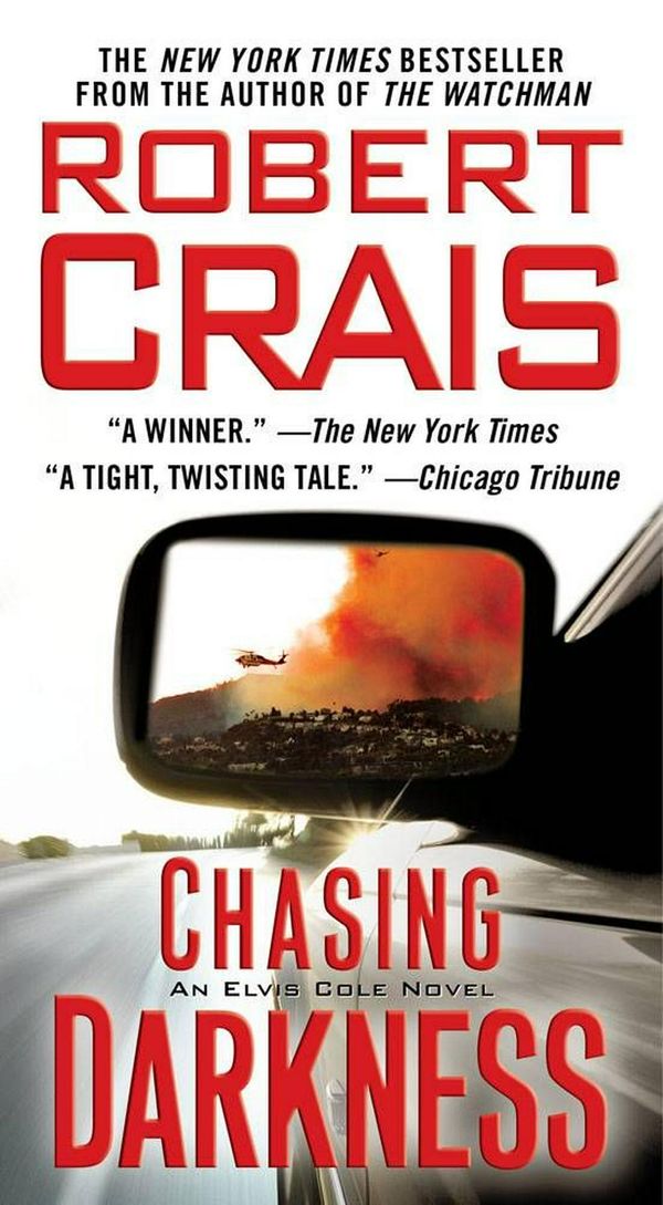 Cover Art for 9781416514985, Chasing Darkness by Robert Crais