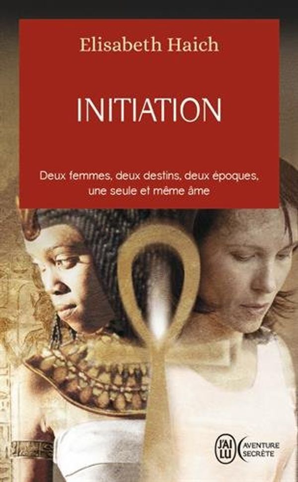 Cover Art for 9782290347287, Initiation by 