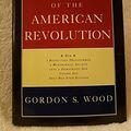Cover Art for 9780679404934, The Radicalism of the American Revolution by Gordon S. Wood
