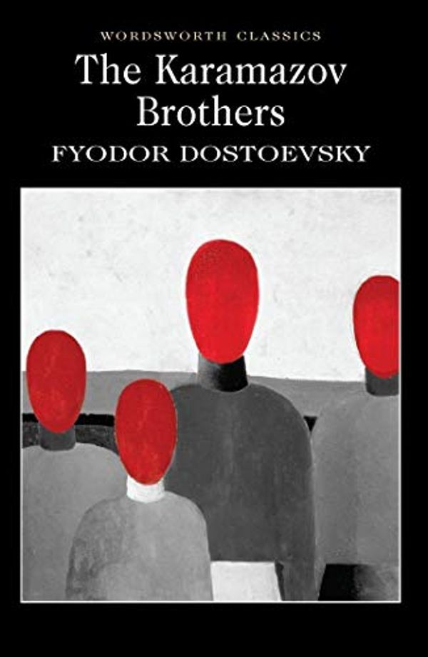 Cover Art for 0001840221860, The Karamazov Brothers (Wordsworth Classics) by Fyodor Dostoevsky
