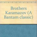 Cover Art for 9780552644242, The Brothers Karamazov by F. M. Dostoevsky