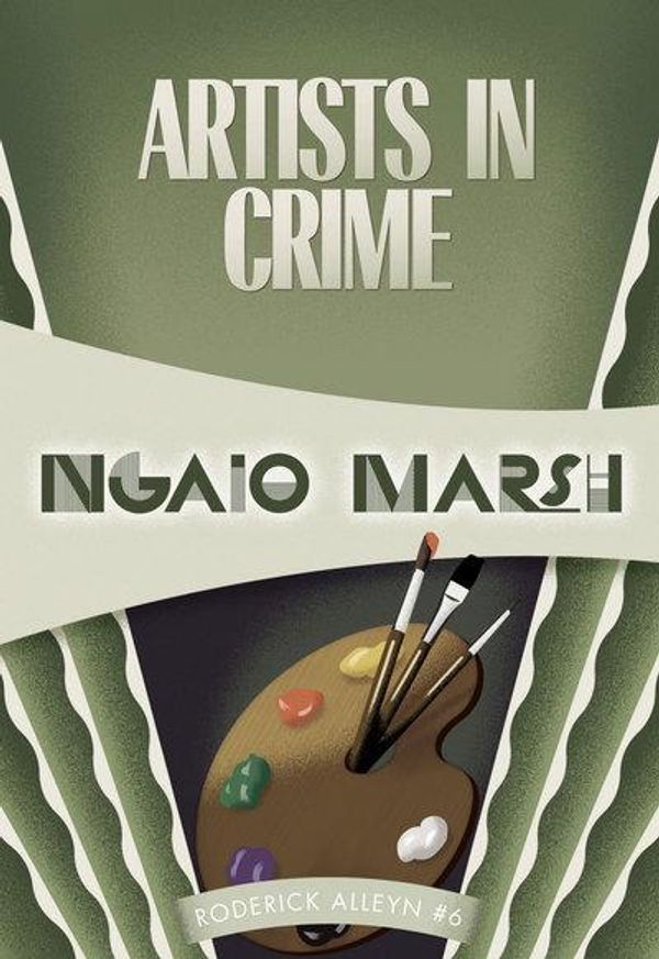Cover Art for 9781937384272, Artists in Crime by Ngaio Marsh