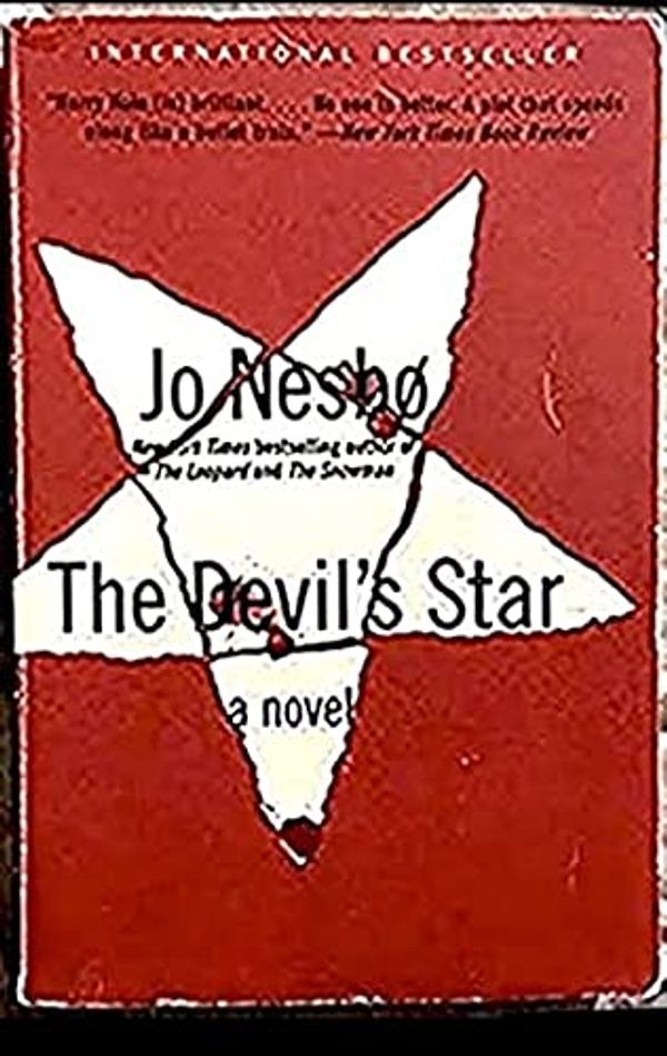 Cover Art for 9780062196583, The Devil's Star by Jo Nesbo
