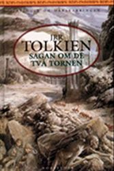 Cover Art for 9789113006864, Sagan om de två tornen by John Ronald Reuel Tolkien