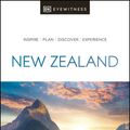 Cover Art for 9780241538760, DK Eyewitness New Zealand (Travel Guide) by Dk Eyewitness