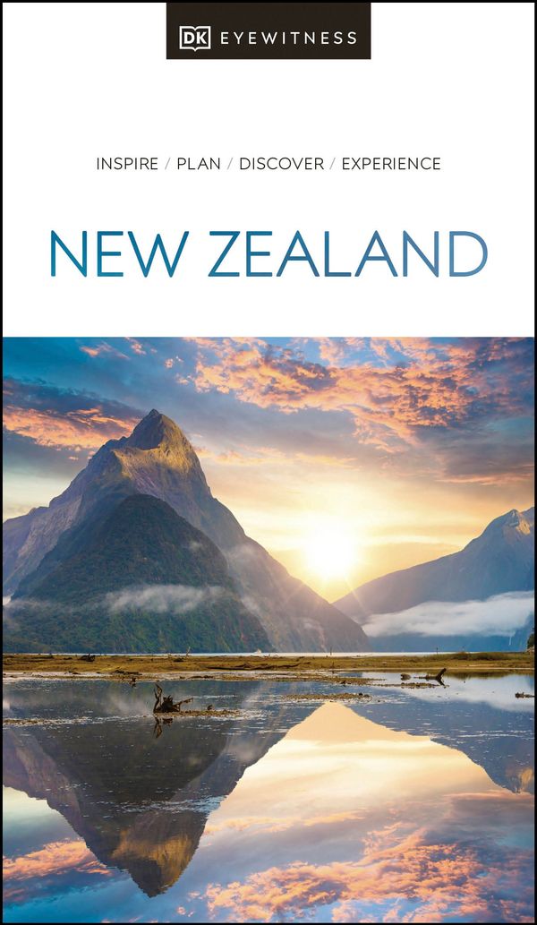 Cover Art for 9780241538760, DK Eyewitness New Zealand (Travel Guide) by Dk Eyewitness