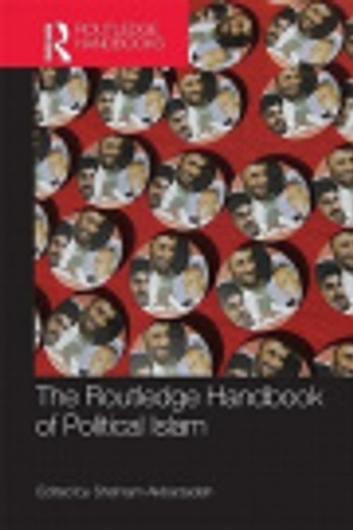 Cover Art for 9780203154144, Routledge Handbook of Political Islam by Shahram Akbarzadeh