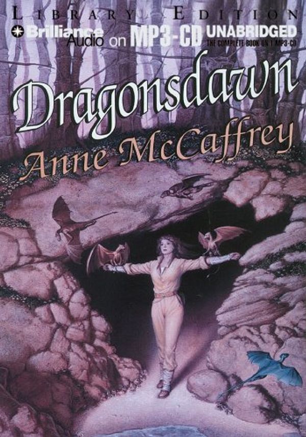 Cover Art for 9781596009912, Dragonsdawn by Anne McCaffrey