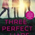 Cover Art for 9781529124231, Three Perfect Liars by Heidi Perks