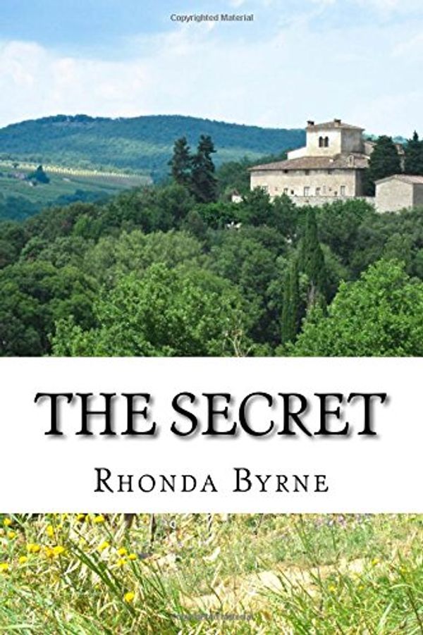 Cover Art for 9781536969009, The Secret by Rhonda Byrne