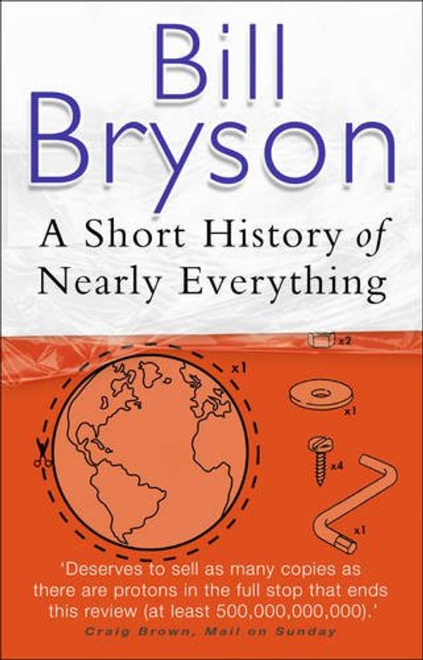 Cover Art for 9781409095491, A Short History of Nearly Everything by Bill Bryson