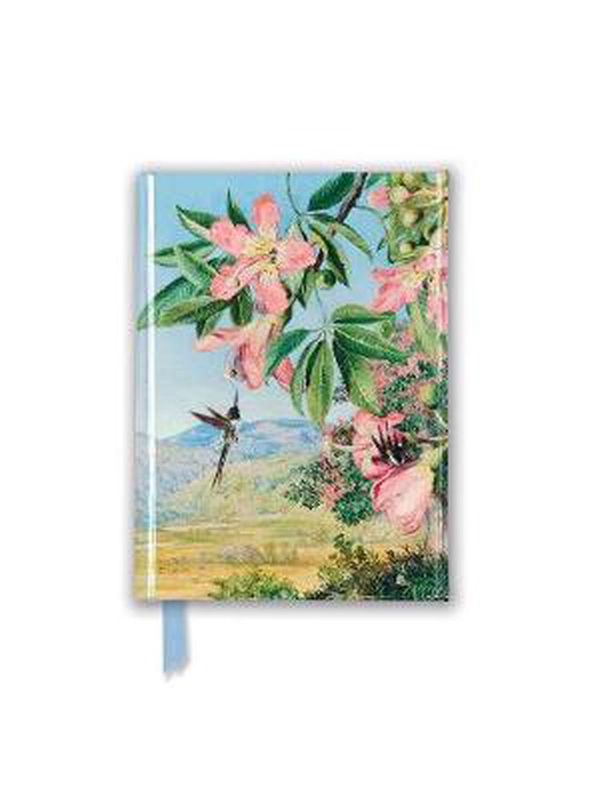 Cover Art for 9781787558342, Kew Gardens' Marianne North: Honeyflowers and Honeysuckers (Foiled Pocket Journal) (Flame Tree Pocket Books) by Flame Tree Studio