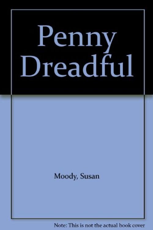 Cover Art for 9780449128657, Penny Dreadful by Susan Moody