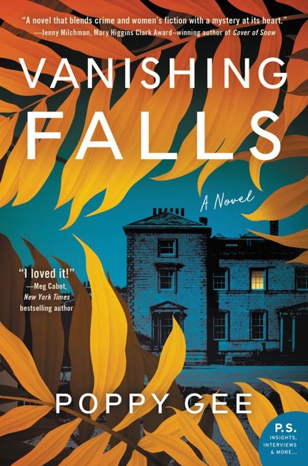 Cover Art for 9780062978509, Vanishing Falls by Poppy Gee