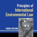 Cover Art for 9781139019842, Principles of International Environmental Law by Philippe Sands, Jacqueline Peel, Adriana Fabra, Ruth MacKenzie
