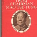 Cover Art for B000VDWKTA, Quotations from Chairman Mao (LIttle Red Book) by Tse-Tung, Mao