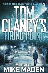 Cover Art for 9781405947312, Tom Clancy’s Firing Point by Mike Maden