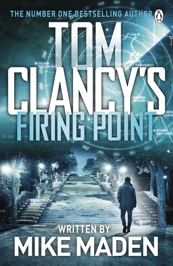 Cover Art for 9781405947312, Tom Clancy’s Firing Point by Mike Maden