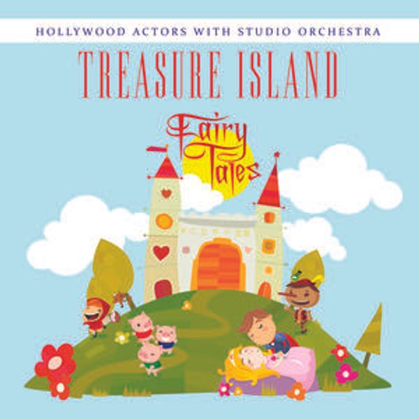 Cover Art for 0894231472022, Treasure Island by Hollywood Actors With Studio Orchestra