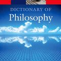 Cover Art for 9780191054273, The Oxford Dictionary of Philosophy by Simon Blackburn