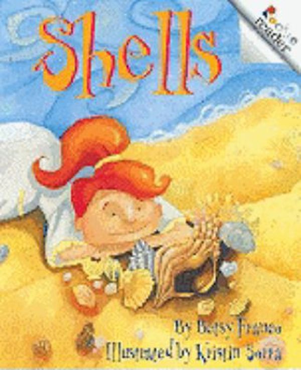 Cover Art for 9780613546577, Shells by Betsy Franco