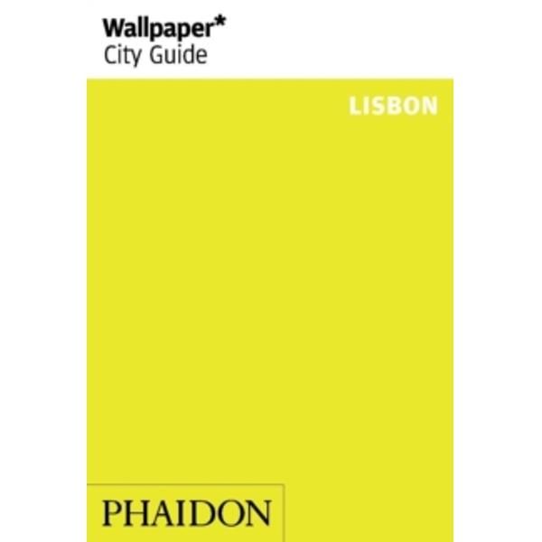 Cover Art for 9780714866482, Wallpaper* City Guide Lisbon 2014 by Wallpaper*
