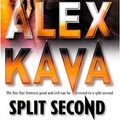 Cover Art for 9785551606468, Split Second by Alex Kava