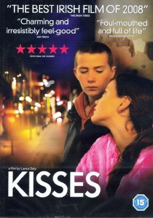 Cover Art for 5098730092452, Kisses (2008) - Kelly O'Neill, Shane Curry, Paul Roe, and Neili Conroy by Unknown